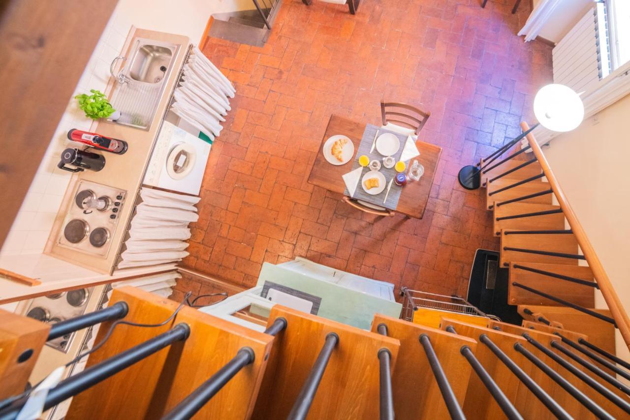 S3 Tower - Dolcevita Holiday Firenze Bagian luar foto
