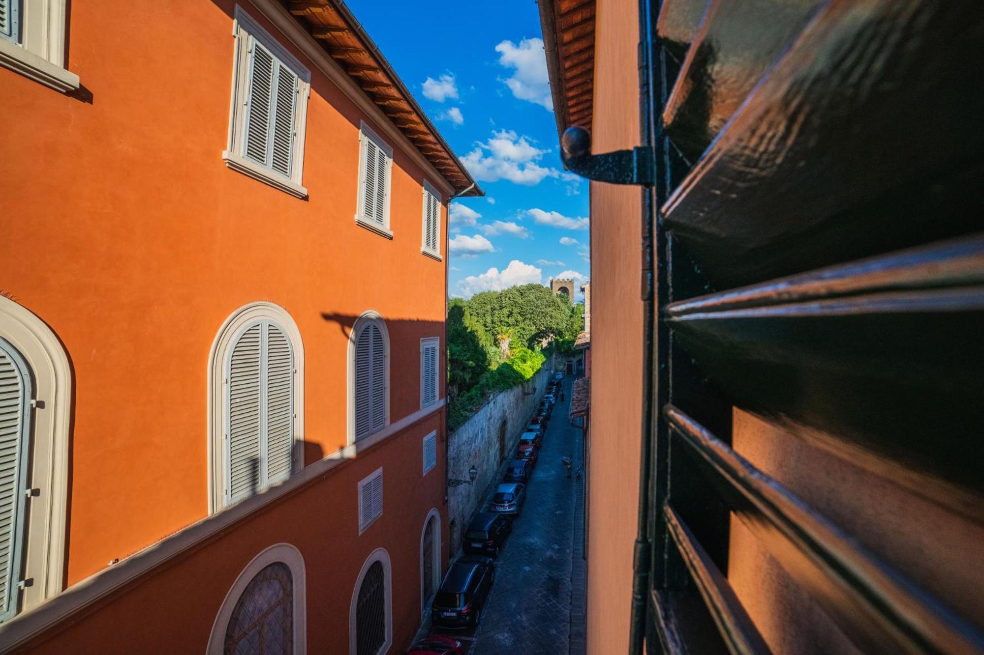 S3 Tower - Dolcevita Holiday Firenze Bagian luar foto