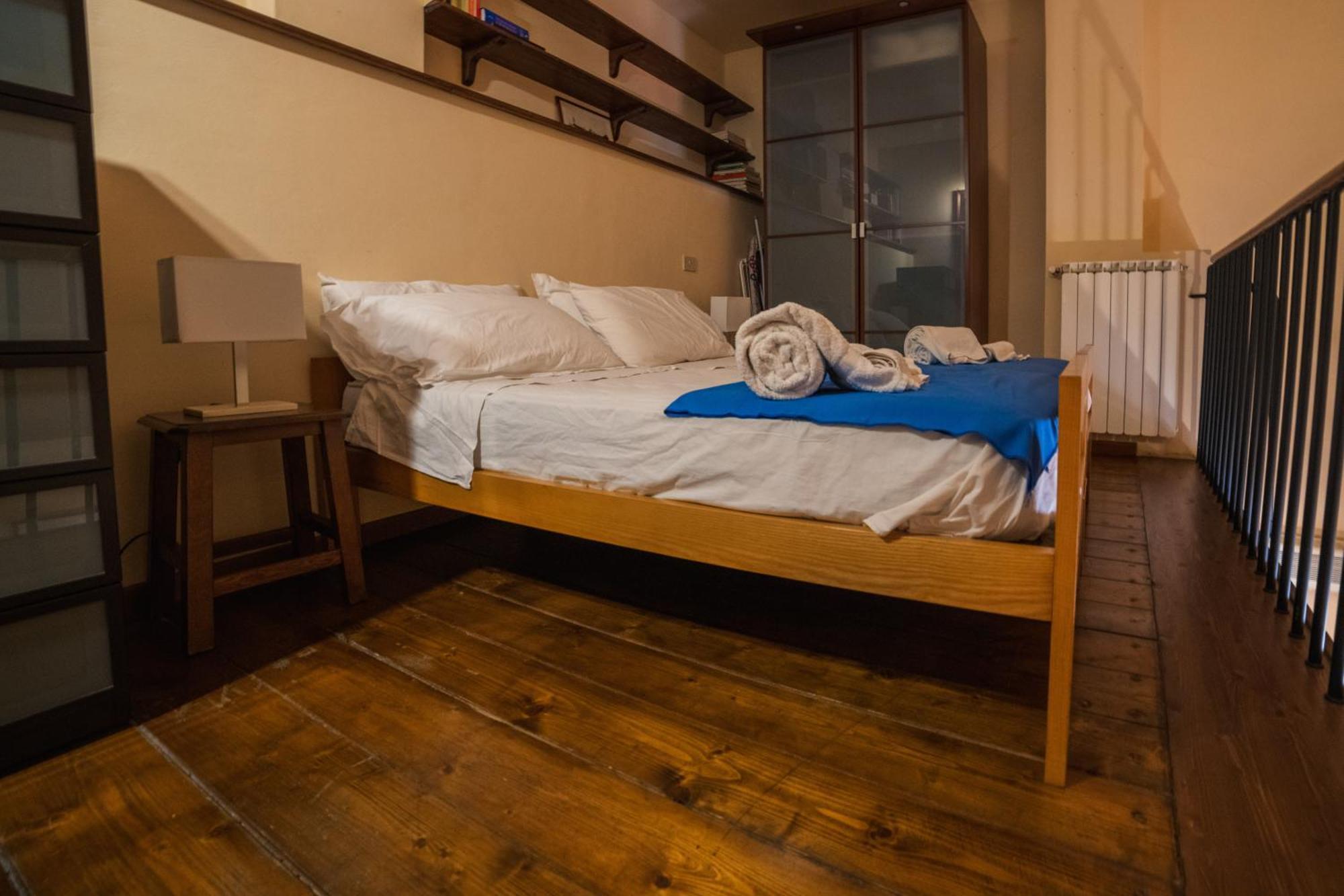 S3 Tower - Dolcevita Holiday Firenze Bagian luar foto