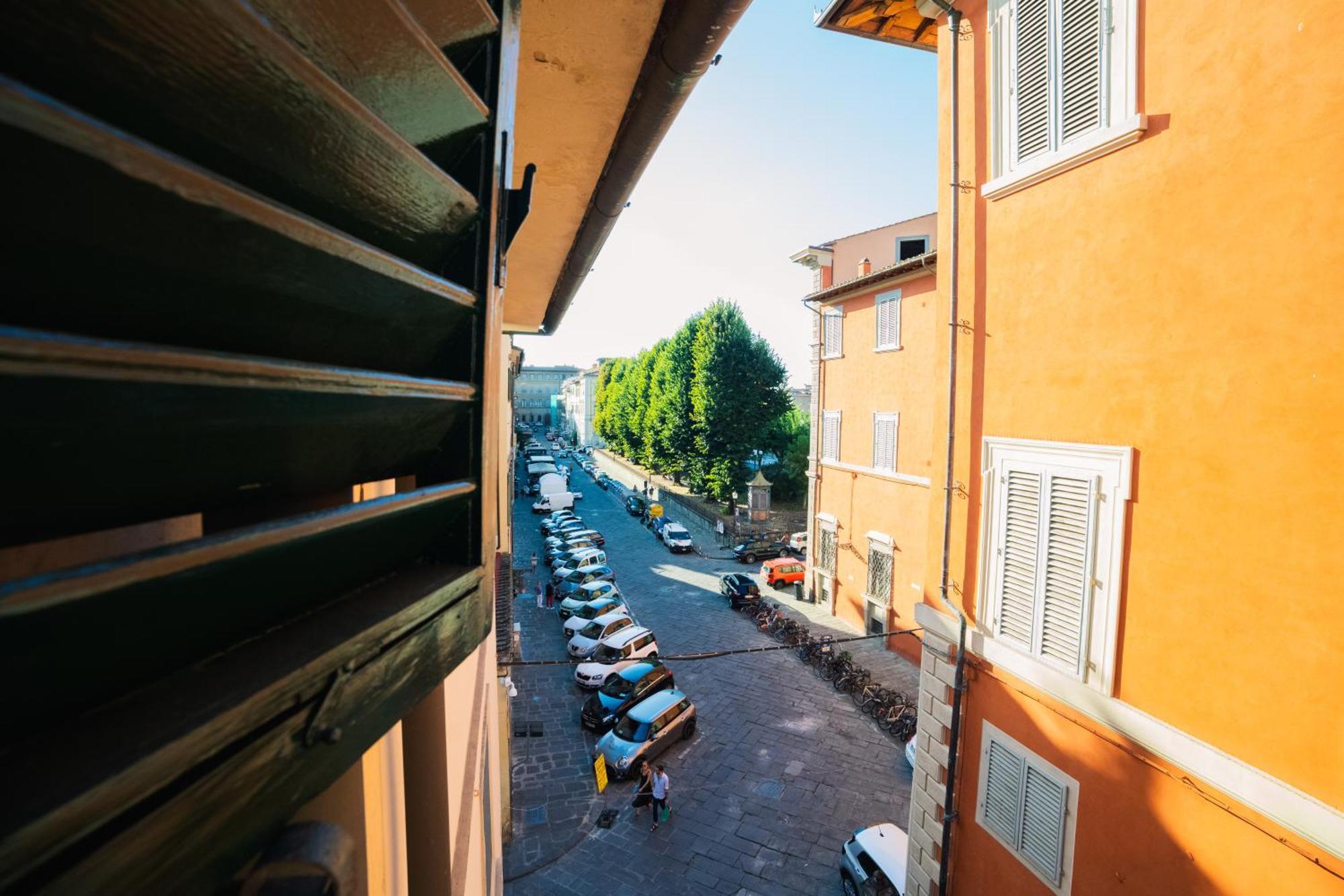 S3 Tower - Dolcevita Holiday Firenze Bagian luar foto